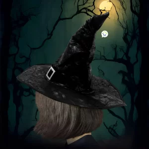 Sombrero-De-Bruja