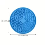 Alfombrilla de silicona interactiva con agarre 2