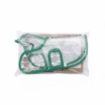 Chubasquero-transparente