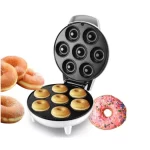 Maquina de mini donut 4