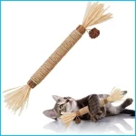 Juguete catnip de hierva para gato 1