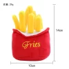 Juguete rechinante papas fritas 1