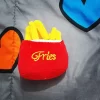 Juguete rechinante papas fritas