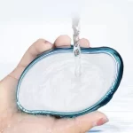 Piedra depiladora de cristal 6