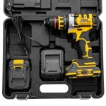 Taladro inalámbrico de 60 voltios mandril 1-2 Dewalt