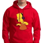 buso saco los simpson bart