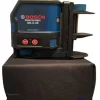 nivel laser 2 líneas tipo bosch