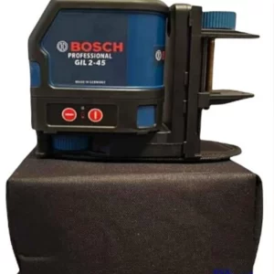 nivel laser 2 líneas tipo bosch