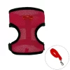 pechera rojo talla M 1