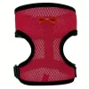 pechera rojo talla M
