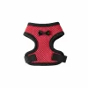 pechera rojo talla M