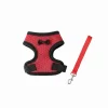 pechera rojo talla M