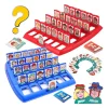 Juego de Mesa ¿Quien Soy? Who Is It