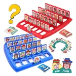 Juego de Mesa ¿Quien Soy? Who Is It