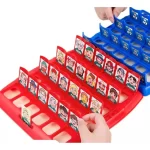 Juego de Mesa ¿Quien Soy? Who Is It