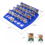 Juego de Mesa ¿Quien Soy? Who Is It