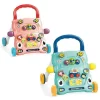 Andadera para bebe multifuncional con jueguitos didácticos