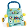 Andadera para bebe multifuncional con jueguitos didácticos azul