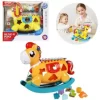 Caballo xilófono Encajable didáctico para bebes