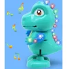 Dinosaurio bailarín con luces y sonidos 2