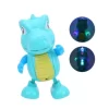 Dinosaurio bailarín con luces y sonidos 3