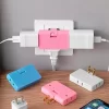 Convertidor Enchufe 3 En 1 Giratorio (x3 enchufes)