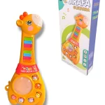 Guitarra de jirafa