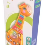 Guitarra de jirafa