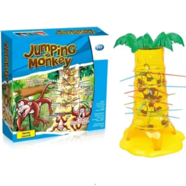 Juego de mesa monos locos