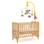 Móvil musical aviones para bebe 2