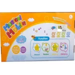 Móvil musical aviones para bebe 4