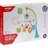 Móvil musical con proyector 1