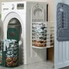 Organizador plegable de ropa sucia