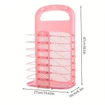 Organizador plegable de ropa sucia