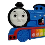 Piano musical de Thomas el tren con luces 2