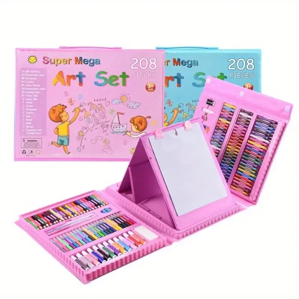 Set de arte