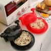 Desmechadora de Pollo o Carne