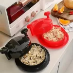 Desmechadora de Pollo o Carne