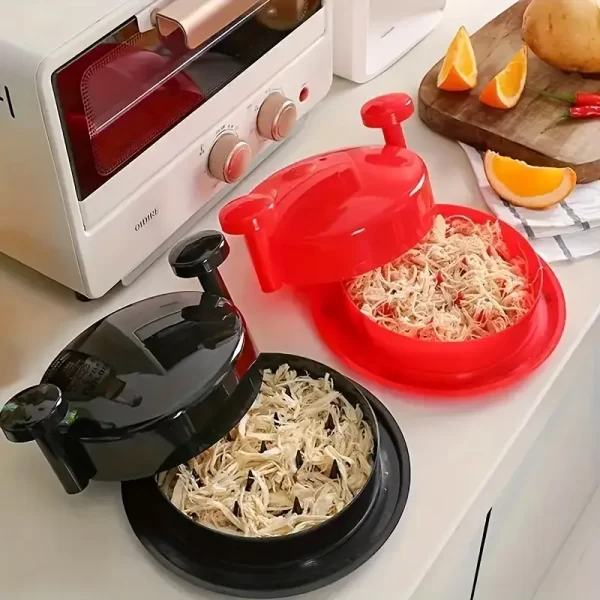 Desmechadora de Pollo o Carne