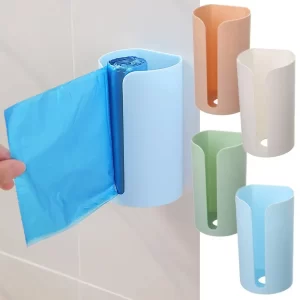 Dispensador de Bolsas Plásticas o Toallin