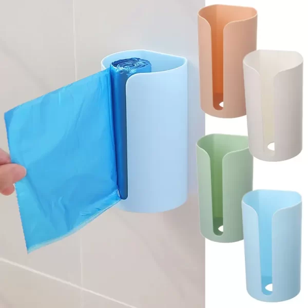 Dispensador de Bolsas Plásticas o Toallin