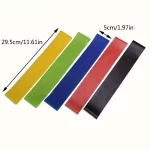 Kit de bandas elásticas X5-2