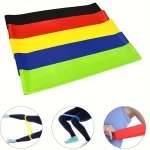 Kit de bandas elásticas X5-4