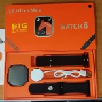 Reloj L8 Ultra Max doble pulso