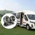 Ventilador-carro