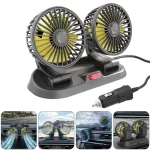 Ventilador para carro 6