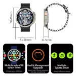 reloj smart watch Z78 ultra 1