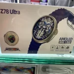 reloj smart watch Z78 ultra 4