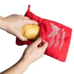 Bolsa de cocción de papas 6