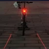 Luz de bicicleta 2